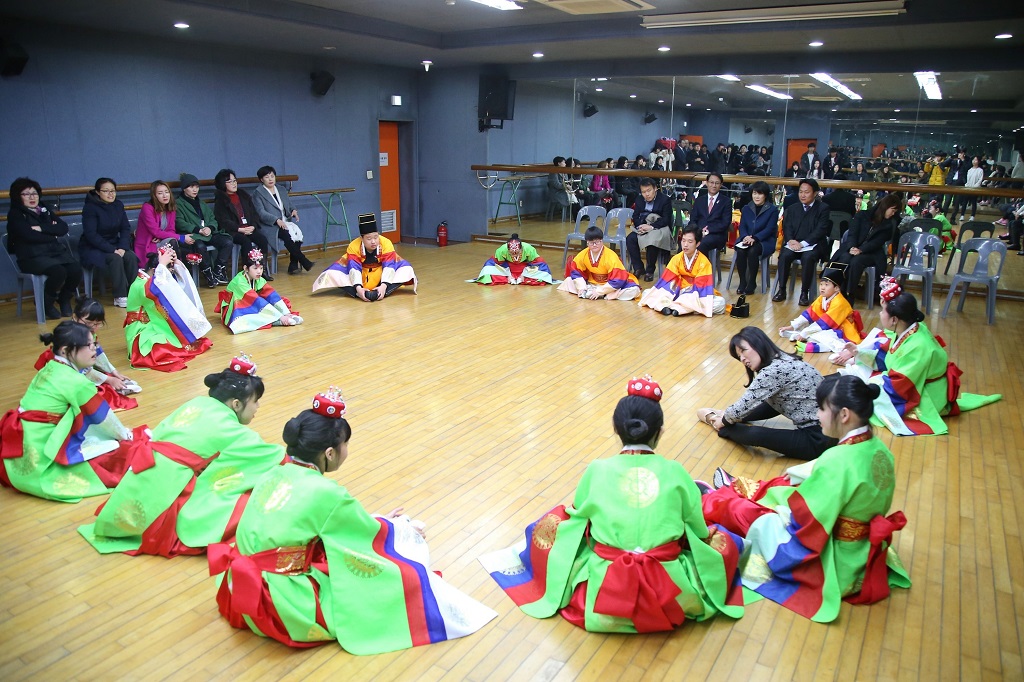 김성렬 차관, 경기도 민생현장 방문(광교비즈니스센터, 경기여성의전당)