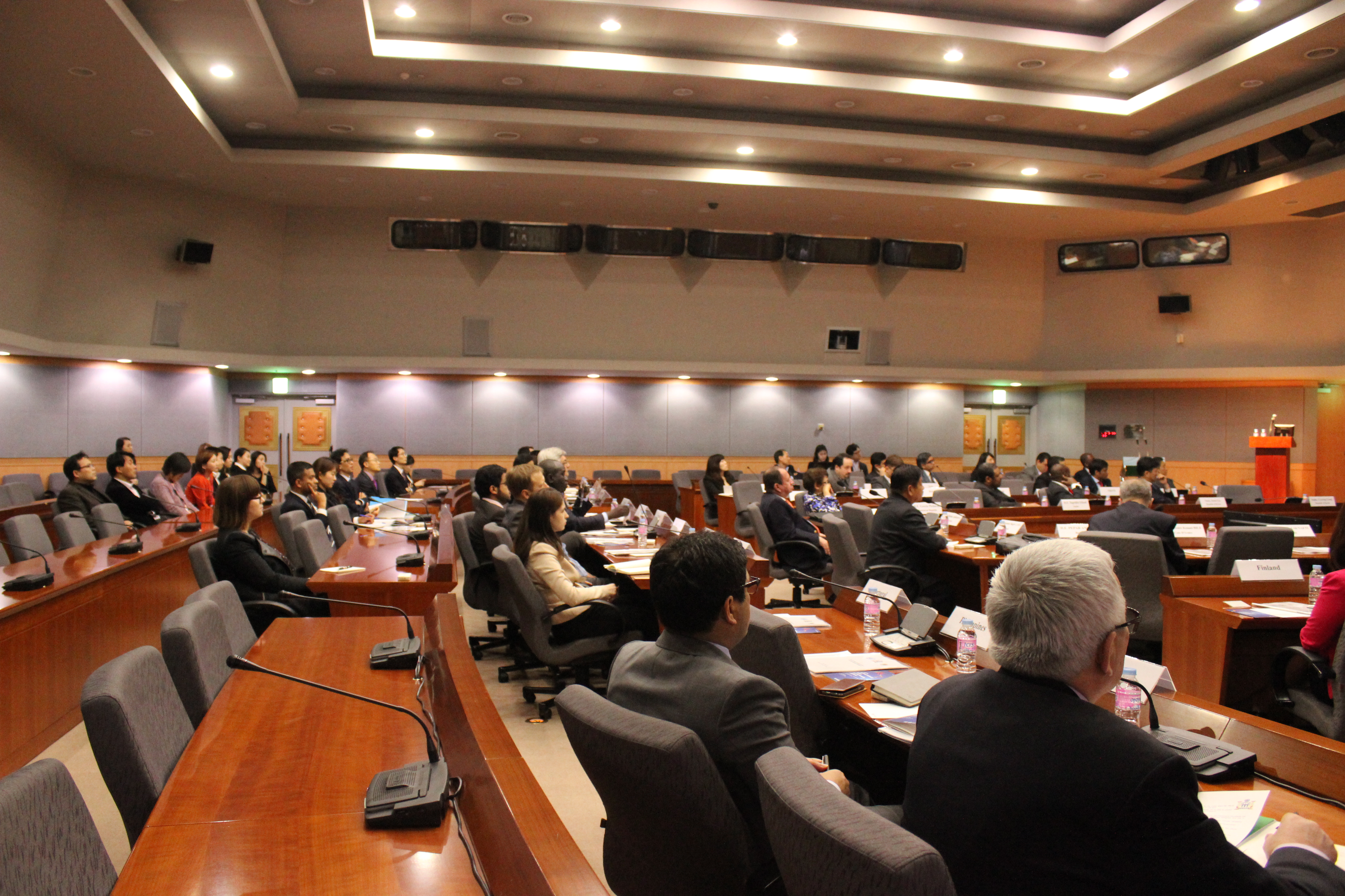 Briefing Session on the 2014 UN Public Service Forum