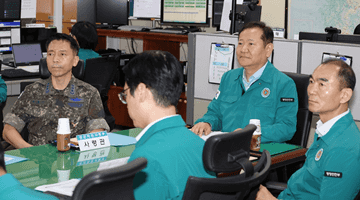 이상민 장관, 추석명절 계기 군부대 및 고속도로순찰대 현장방문