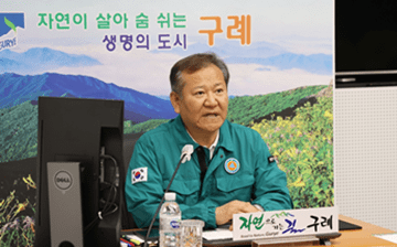 이상민 장관, 전북 부안군 지진 상황판단회의 주재