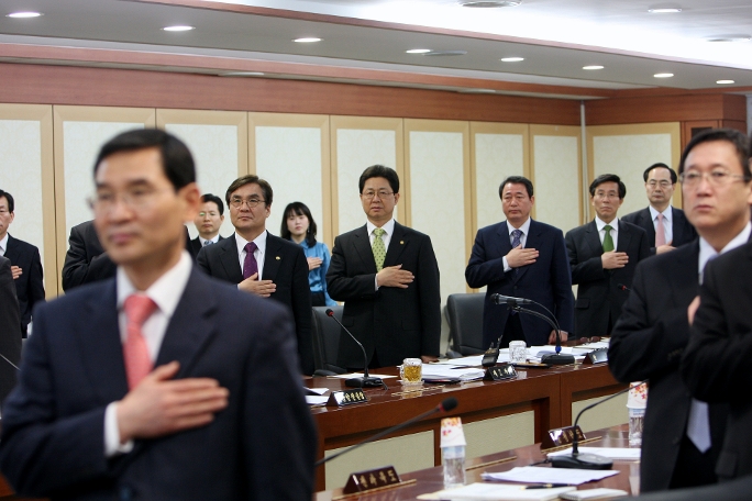 이달곤 장관, 시도 행정부시장·부지사 회의 개최
