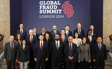 이상민 장관, 글로벌 사기범죄방지 정상회의(Global Fraud Summit) 참석