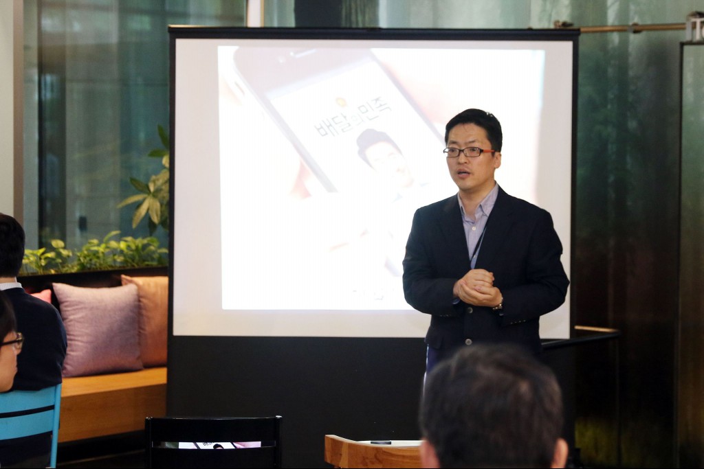 김성렬 차관, '공간 혁신'을 위한 생생토크 개최