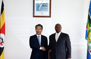 Minister Chong to Visit the State House of Uganda
