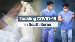 Tackling COVID-19 in South Korea