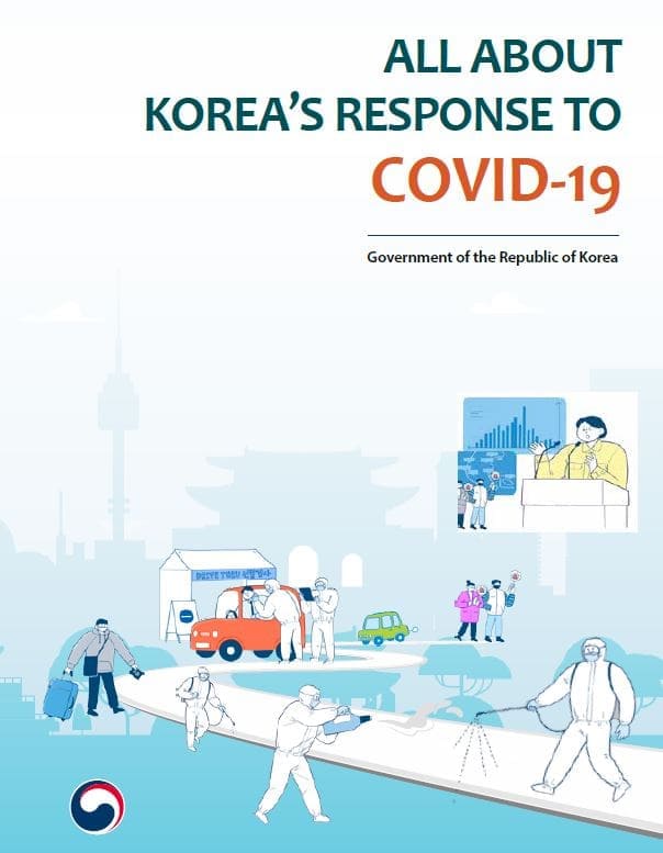 All about Korea's Response to COVID-19