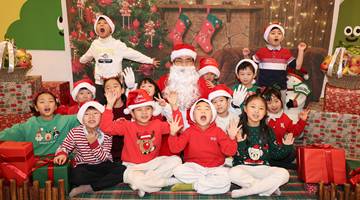 김민재 차관, 정부서울청사 어린이집 방문