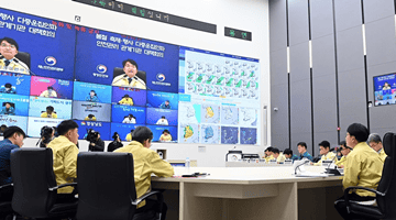 김광용 재난안전관리본부장, 봄철 축제·행사 다중운집인파 안