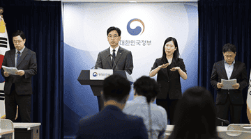 김민재 차관, '지방의원 수의계약 및 지방공무원 횡령 방지' 관련 브리핑