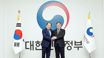 윤호중 장관, 재일민단 동경본부 대표단 면담