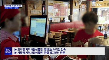 '민생회복 소비쿠폰' 21일부터 신청···1인당 15만~55만 원